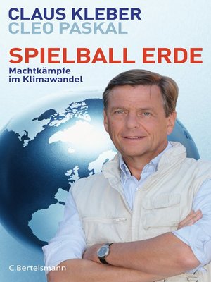 cover image of Spielball Erde